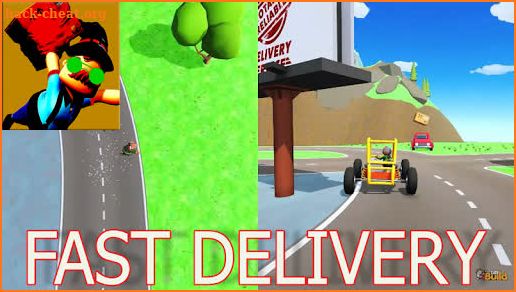 totally reliable delivery service cheat codes