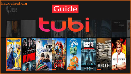Guide for tùubi tv screenshot