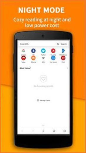 Guide for UC Browser  Fast and Secure 2020 screenshot