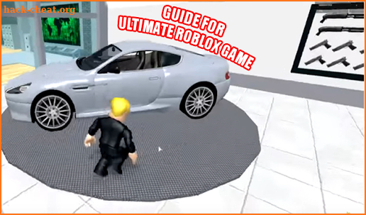 Guide for Ultimate ROBLOX game 2K18 screenshot