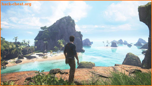 guide for Uncharted 4 screenshot