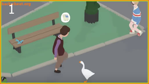 Guide For Untitled Goose Game New Tips screenshot