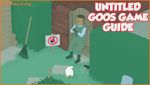 Guide For Untitled Goose Game new Walkthrough 2020 screenshot