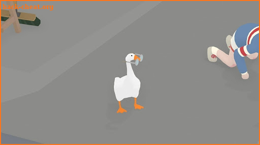 Guide For Untitled Goose Game Walkthrough screenshot