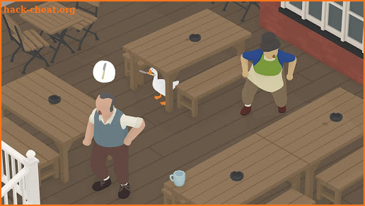 Guide For Untitled Goose Game - Walkthrough 2020 screenshot