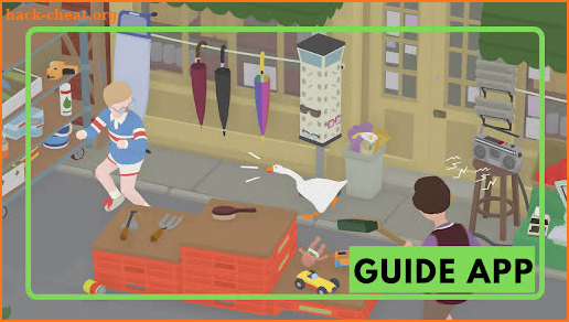 Guide For Untitled Goose Game Walkthrough 2021 screenshot