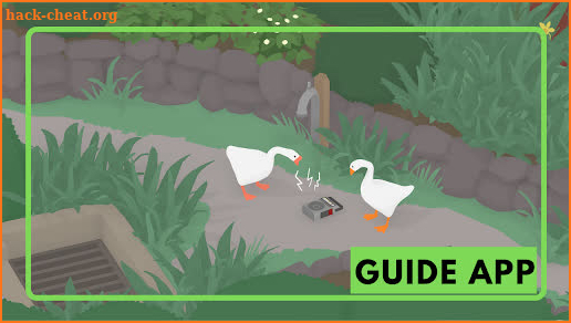 Guide For Untitled Goose Game Walkthrough 2021 screenshot