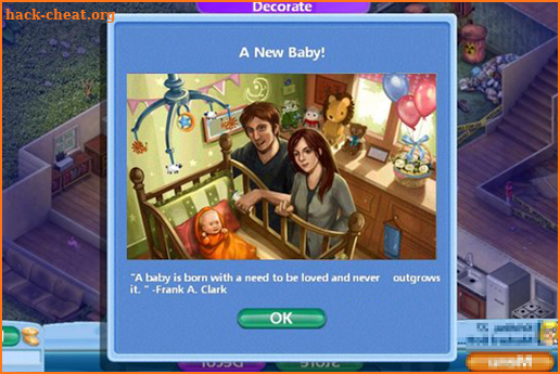 Guide for Virtual Families 2 screenshot