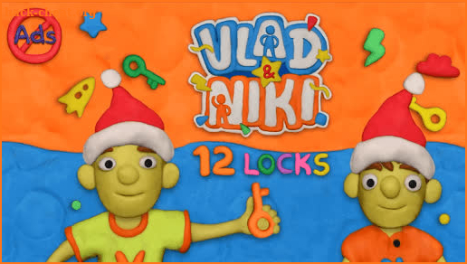 Guide For Vlad & Niki 12 Locks screenshot