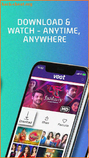 Guide For Watch Colors Voot Live News & MTV Shows! screenshot