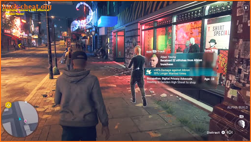 Guide for watch dogs legion royale screenshot