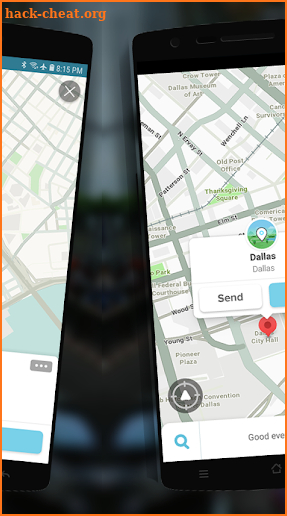 Guide for Waze Navigation & Live Traffic,Waze Maps screenshot