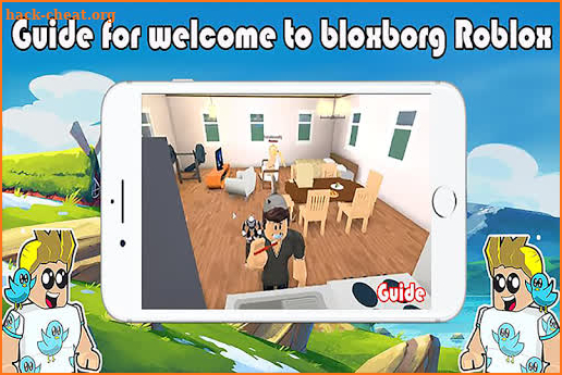 Guide for Welcome to Bloxburg screenshot