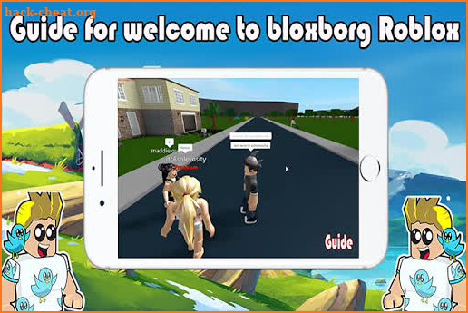 Guide for Welcome to Bloxburg screenshot