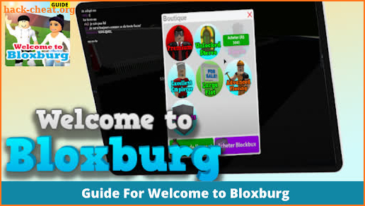 Guide For Welcome to Bloxburg Walkthrough screenshot