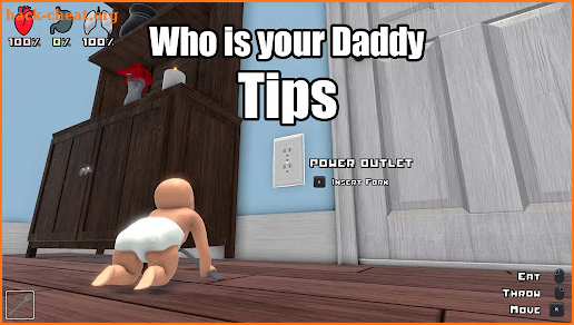 Guide for Who is your Daddy screenshot