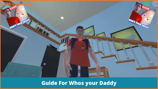 Guide For Whos Your Daddy - All Levels Walkthrough screenshot