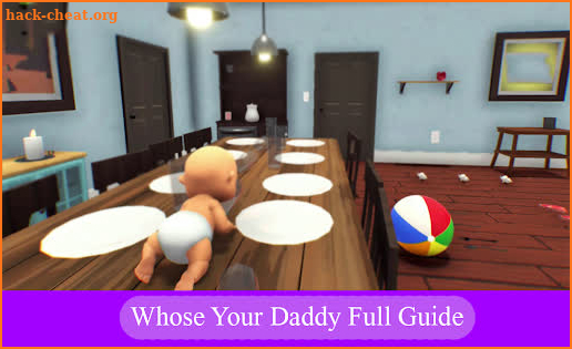 Guide For Whos Your Daddy Game All Level Tips screenshot