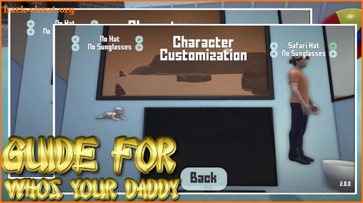 Guide for Whos Your Daddy pro game screenshot