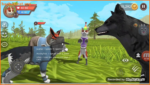 Guide for wildcraft animal sim online game screenshot
