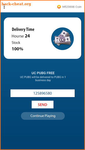 Guide For Win Free UC and Royal Pass screenshot