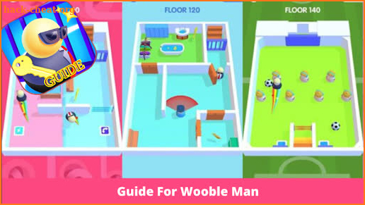 Guide for Wobble Man 2020 New Tips screenshot