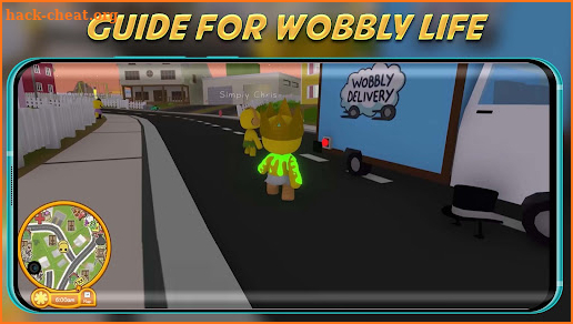 Guide For Wobbly Life screenshot