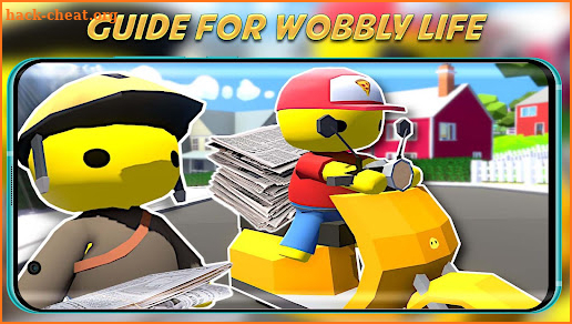 Guide For Wobbly Life screenshot