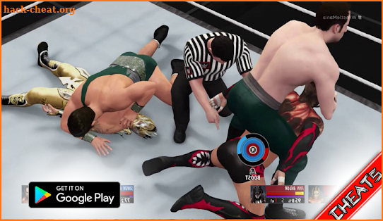 Guide for WWE 2K18 Free Wrestling screenshot