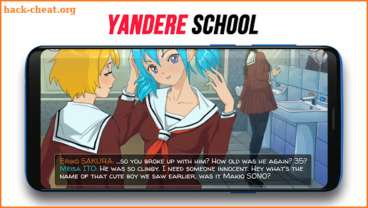 Guide for Yandere School Simulator Walkthrough screenshot