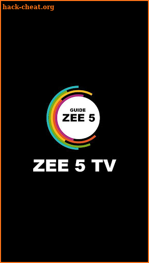Guide for ZEE5 Movies and TV Shows screenshot