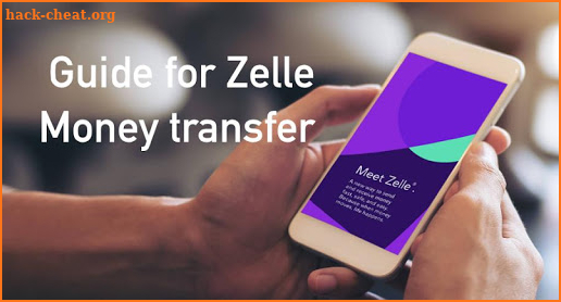 Guide for Zelle Money transfer app screenshot