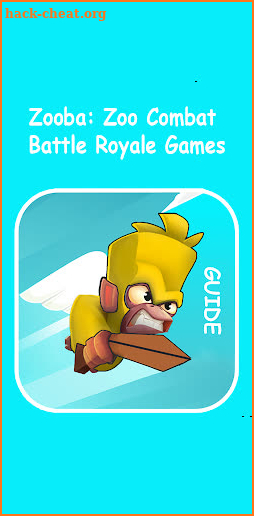 Guide For Zooba: Zoo Combat Battle Royale Games screenshot