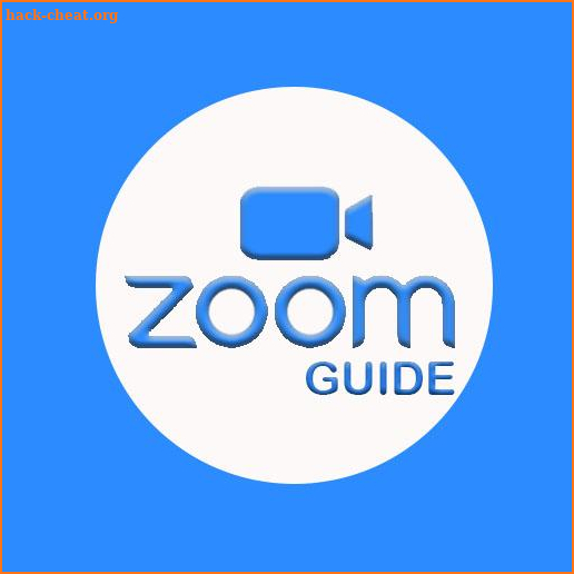 Guide For Zoom Cloud Meeting : Zoom Video Guide screenshot