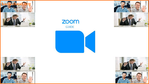 guide for zoom cloud Meetings NEW screenshot