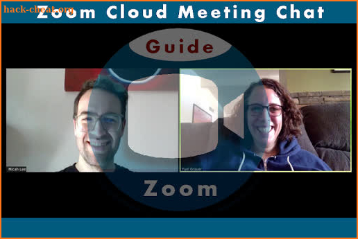 Guide for Zoom Cloud Video Call & Chats screenshot