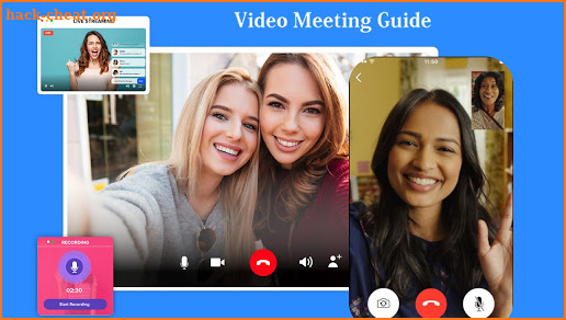 Guide For ZOOM Guide 2020 - Tips ZOOM Meeting screenshot