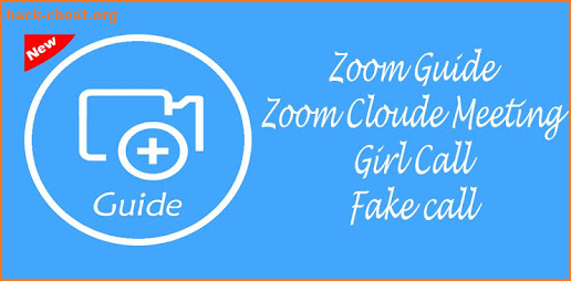 Guide For Zoom Video Call | Zoom Meeting Guide screenshot
