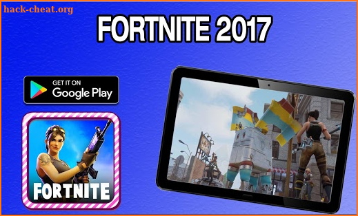 Guide Fortnite 2017 screenshot