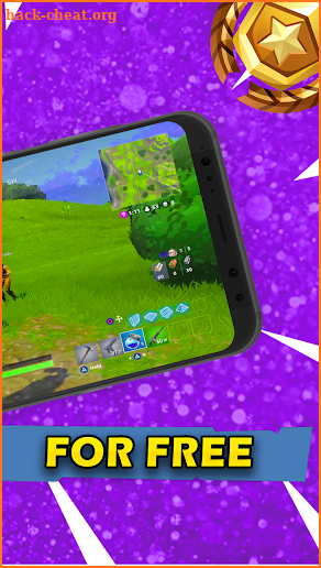 Guide Fortnite Battle Royale Mobile screenshot