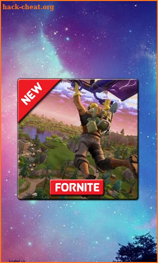 Guide Fortnite New 2018 screenshot