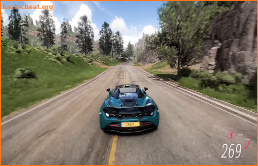 Guide Forza Horizon 5 McLaren screenshot