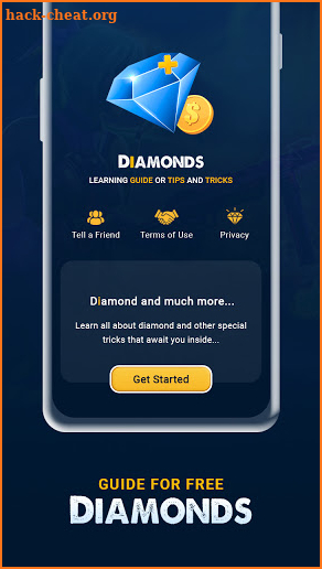 Guide Free Diamonds for Free screenshot