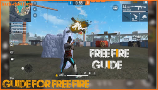 Guide free for fire tips and skils screenshot