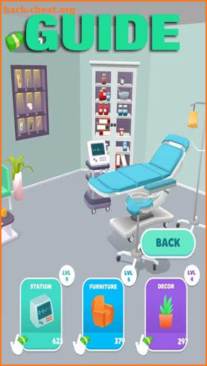 Guide Fruit Clinic screenshot