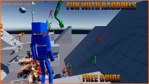 Guide fun with ragdolls 2020 screenshot