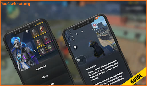 Guide Game Max Play screenshot