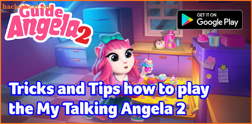 Guide Game of Angela 2 screenshot