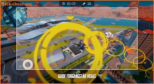 Guide Gangstar Winner Vegas screenshot