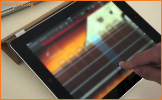 Guide GarageBand New screenshot